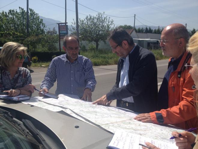 Απ. Κατσιφάρας: Κανένας αναπτυξιακός πόλος της Περιφέρειας δε χαρίζεται, ακόμα και στο πιο απομακρυσμένο άκρο της