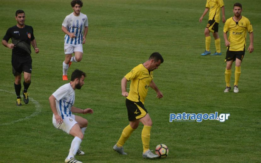 Tα σημερινά αποτελέσματα στην Β΄ Κατηγορία