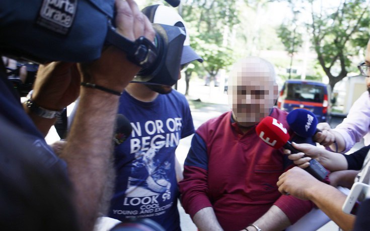 Σήμερα στον Ανακριτή ο 52χρονος που βασάνισε και βίασε την φοιτήτρια στη Δάφνη