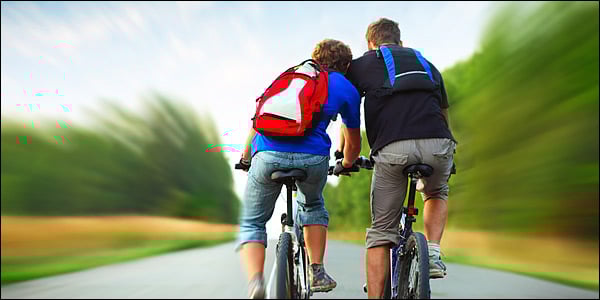 Πάτρα: Σε δύο ρόδες αύριο για βόλτα από το Πανεπιστήμιο έως την πλατεία Γεωργίου