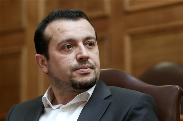 Ν. Παππάς για ΝΔ: H «ηχώ των καναλαρχών» ξαναχτύπησε