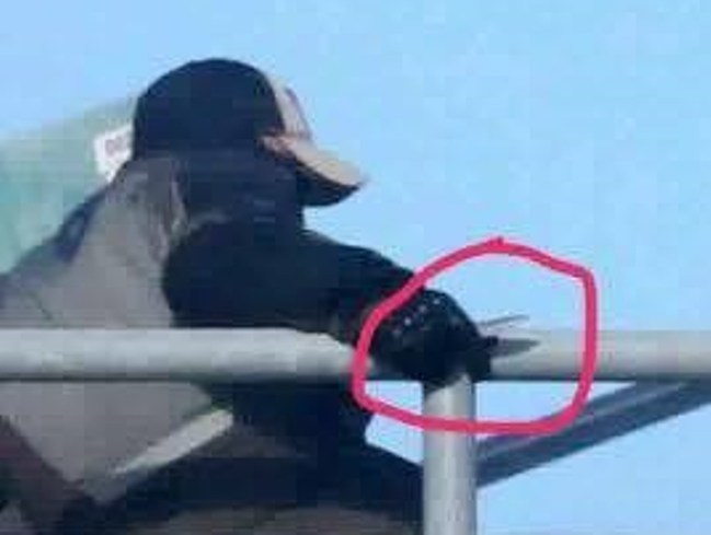 Ταυτοποιήθηκε ο ένας δράστης με το μαχαίρι του τελικού Κυπέλλου