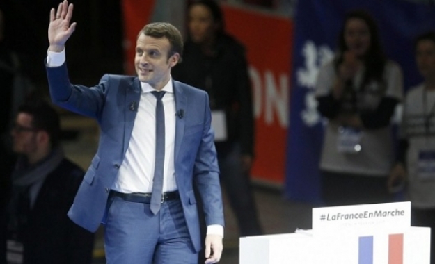 Πρώτος με συντριπτικά ποσοστά ο Μακρόν σε Αμερική και Καναδά