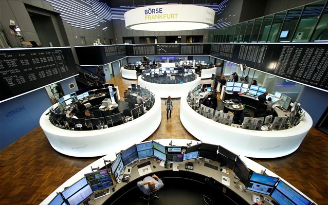 Θετική εκκίνηση στις ευρωαγορές