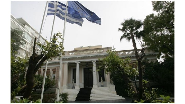 Μέγαρο Μαξίμου: Ο Μητσοτάκης ξεδίπλωσε σήμερα το αντικοινωνικό του μένος