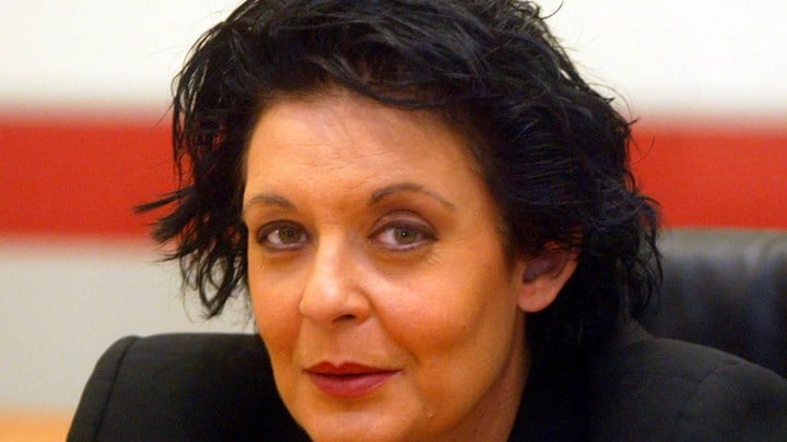 Κανέλλη για Τζήμερο: «Ο σώγαμπρος του φασισμού»