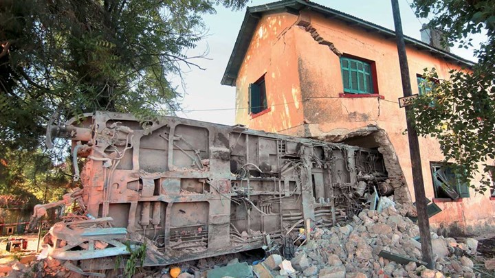 Αποκαλυπτική μαρτυριά από επιβάτη για το δυστύχημα στο Άδενδρο
