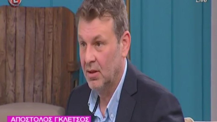 Με ποιους πολιτικούς θα πήγαινε στο Survivor ο Απόστολος Γκλέτσος; - ΒΙΝΤΕΟ