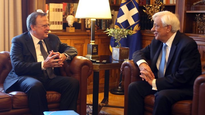 Πρ. Παυλόπουλος: Η συνοχή της Ευρώπης εξαρτάται από το κοινωνικό κράτος