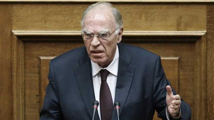 Β. Λεβέντης: Το χρέος δεν θα ρυθμιστεί - ΔΕΙΤΕ ΒΙΝΤΕΟ