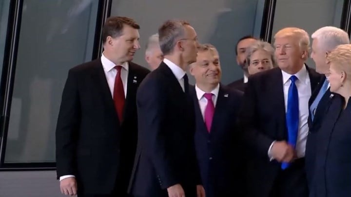 O Τραμπ στον Τσίπρα: Ανακάμπτετε και αυτό είναι εκπληκτικό