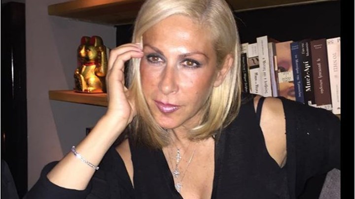 Στο νοσοκομείο η Έφη Σαρρή - ΦΩΤΟ