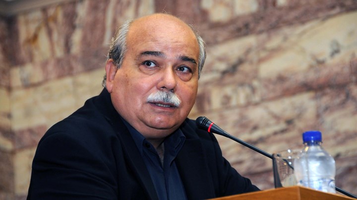 Τα συλλυπητήρια του Ν. Βούτση για την απώλεια του Κωνσταντίνου Μητσοτάκη