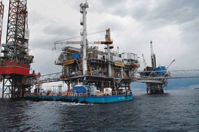 «Απόβαση» του αμερικανικού κολοσσού ExxonMobil στην Ελλάδα, με πρώτο σταθμό τον Πατραϊκό και το Ιόνιο