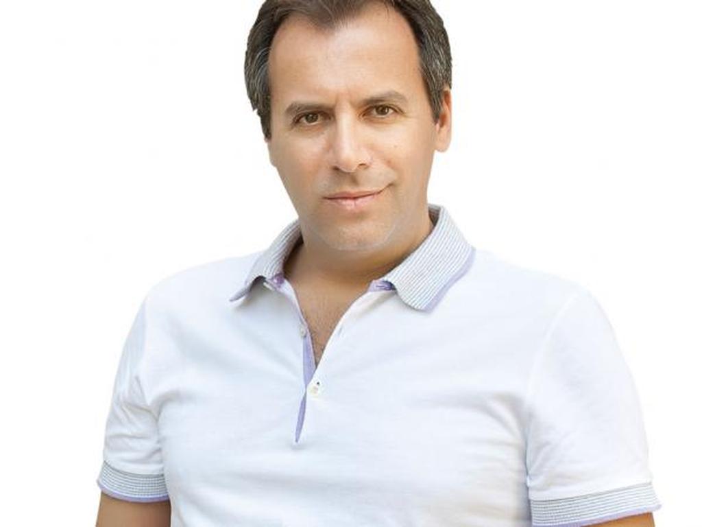 Η "εξομολόγηση" του Πατρινού Δικηγόρου Θέμη Νικολόπουλου στον Αλέξη Σκαρμέα - "Αν κάποτε πεθάνω, μην..."