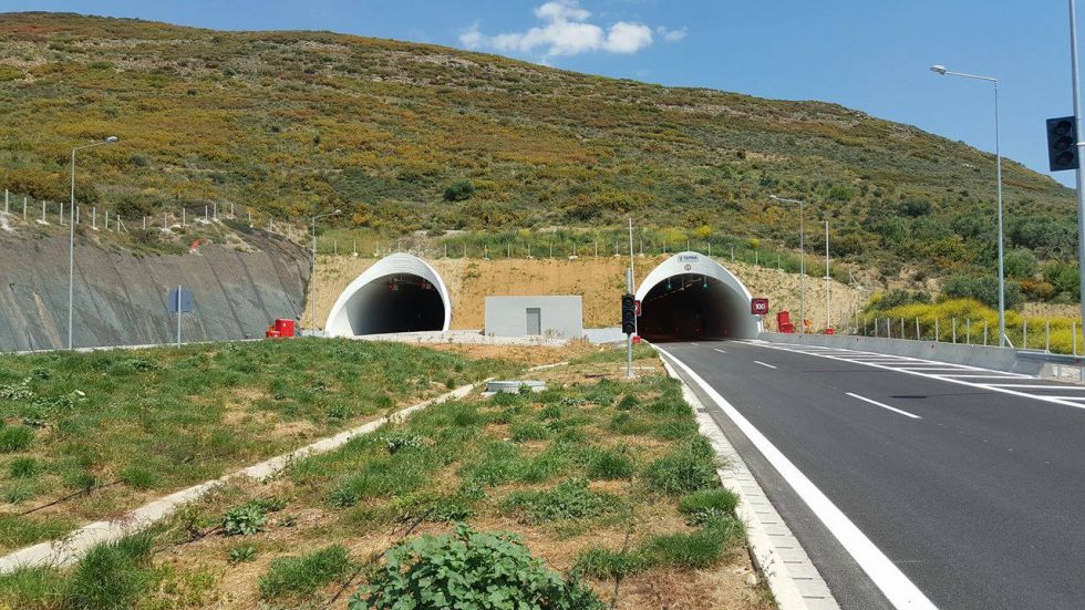 Στα τέλη Μαΐου ολοκληρώνεται το τμήμα από Αντίρριο έως Κλόκοβα - Σταματά το "φαινόμενο του μπουκαλιού" στην Ιόνια Οδό