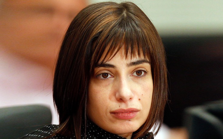 Ράνια Σβίγκου: Μόνο η Αριστερά μπορεί να απαντήσει στις σημερινές ανάγκες