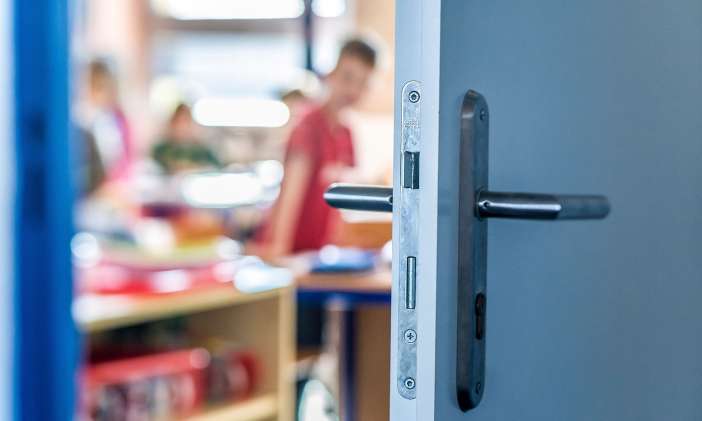 Πάτρα: Στο πόδι αύριο η ΕΛ.ΑΣ. για εννέα κρατούμενους των φυλακών Αγίου Στεφάνου που θα δώσουν προαγωγικές εξετάσεις σε σχολικό συγκρότημα της πόλης