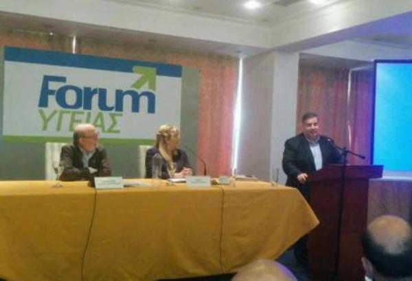 Γιάννης Μάκκας: Οι στρεβλώσεις στον τομέα της υγείας