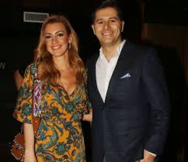 Η Αλεξάνδρα Χατζηγεωργίου μιλά για την πρόταση γάμου από τον Αλέξανδρο Μπουρδούμη - ΒΙΝΤΕΟ