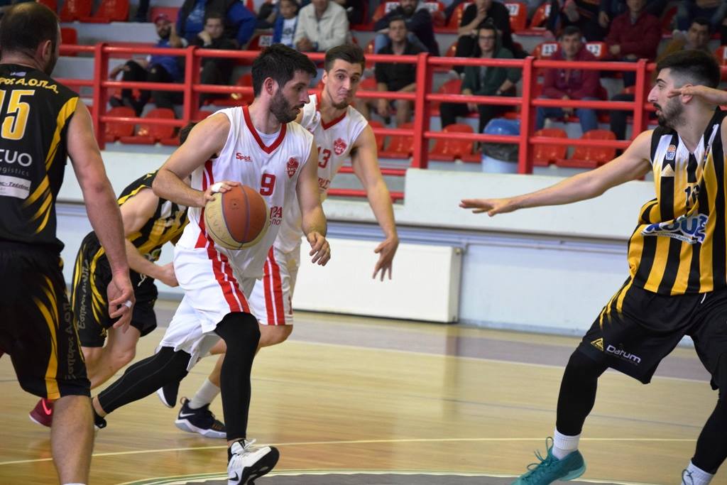 Νίκη για την Αχαγιά 82 στην Ερμιόνη – Το πιο γλυκό… φινάλε