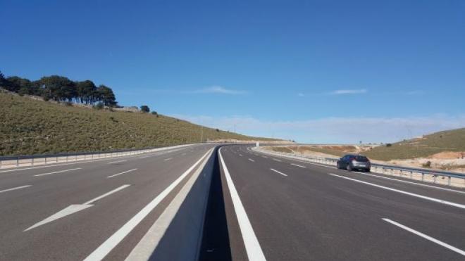 Ιόνια Οδός: Κυκλοφοριακές ρυθμίσεις από τη Δευτέρα