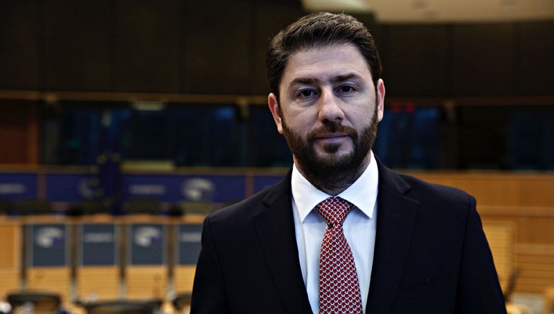 Νίκος Ανδρουλάκης: Η Δημοκρατική Παράταξη έχει ιστορική ευκαιρία μπροστά της