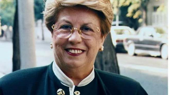 "Έφυγε" από τη ζωή η Ελμίνα Πασσά - Επί χρόνια πρόεδρος των «Εν Αθήναις Πατρινών» - Η αγάπη για την πόλη της και η πλούσια δράση της - ΦΩΤΟΓΡΑΦΙΕΣ