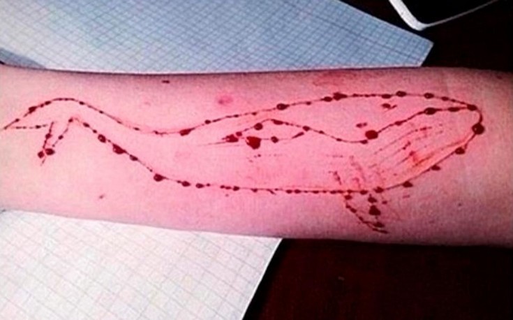 Η ΕΛ.ΑΣ. προειδοποιεί για το επικίνδυνο φαινόμενο, "Blue Whale Challenge” στο διαδίκτυο