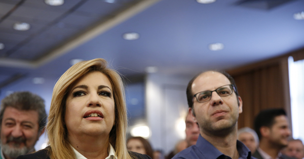 ΠΑΣΟΚ: Έκαναν έξωση στον Γραμματέα Ξεκαλάκη