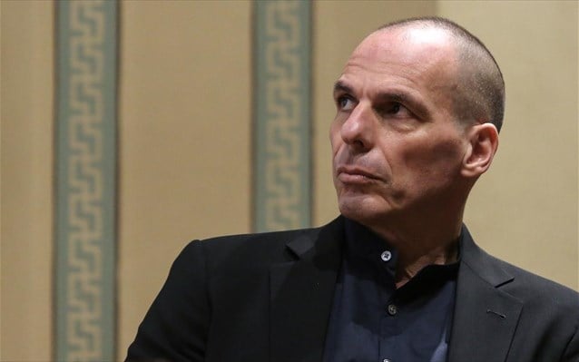 Βαρουφάκης: Το πρόγραμμα της Θεσσαλονίκης έλεγε ανοησίες, ήμουν έξαλλος