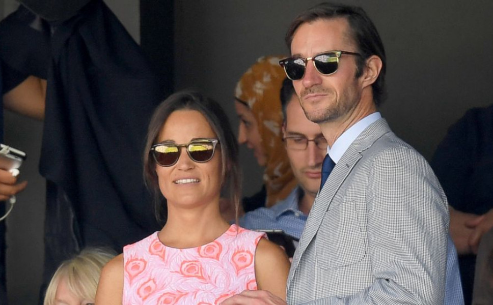 Όλα τα βλέμματα στην Πίπα Μίντλετον: Σε λίγες ώρες ο γάμος υπερπαραγωγή