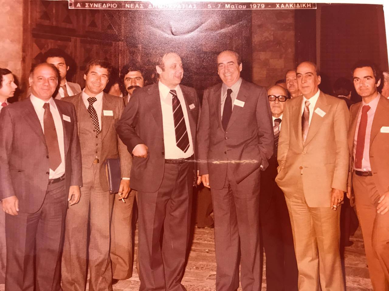 Κωνσταντίνος Μητσοτάκης: Οι Πατρινοί φίλοι που τους αγάπησε, τον αγάπησαν και δεν τον ξέχασαν ποτέ