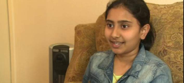 Αυτή η 12χρονη Ινδή έχει υψηλότερο IQ από τον Αϊνστάιν
