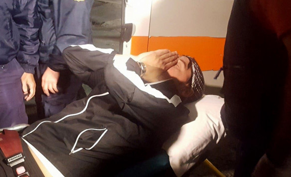 Συνελήφθη ο οπαδός που πέτυχε τον Ίβιτς με κουτάκι μπύρας!