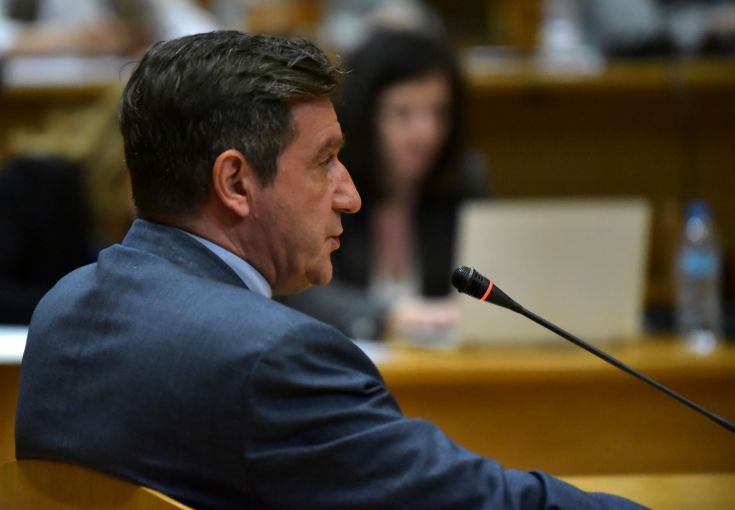 Γ. Καμίνης στη δίκη της Χρυσής Αυγής: Αποπνέουν αέρα υποκόσμου