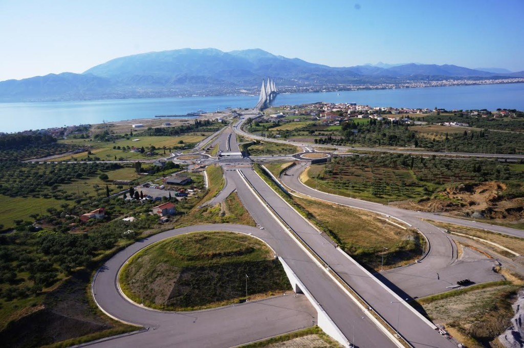 Ιόνια Οδός: έως την 1η Ιουνίου κλειστό το τούνελ Κλόκοβας - ΒΙΝΤΕΟ