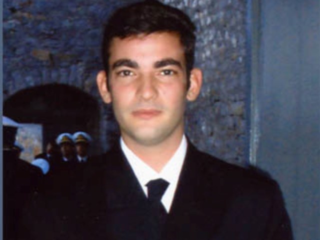 Αχαΐα: "Έσβησε" στα 30 του χρόνια ο ανθυποπλοίαρχος Μιχαήλ Κοσκορέλλος