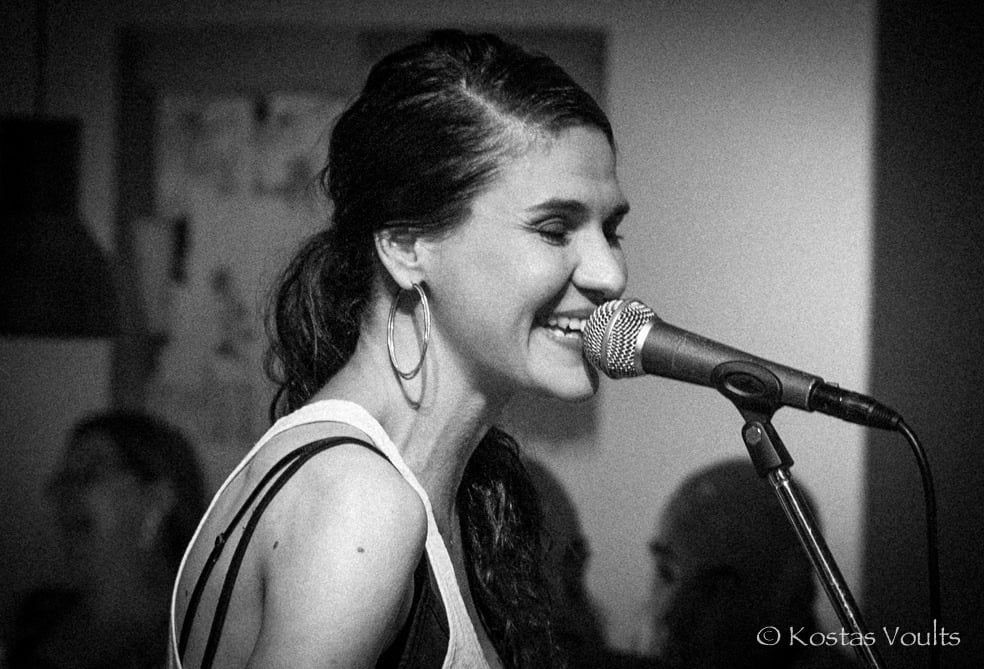 H πολυτάλαντη Αλεξάνδρα Λέρτα μιλάει στο tempo24.news λίγο πριν ανέβει στη σκηνή του «Jazz+Πράξεις 2017» με τον Πατρινό Βασίλη Σεφανόπουλο