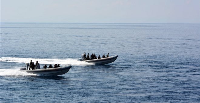 "Πειρατής" ... καπετάνιος εκτελούσε δρομολόγια Ζάκυνθος - Κυλλήνη! Συνελήφθη από το Λιμεναρχείο Κατακόλου
