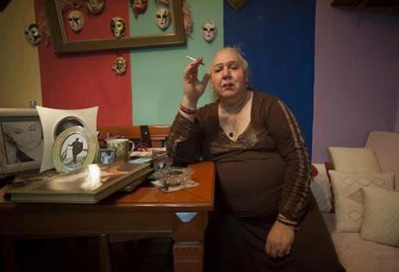 Τo Patras Pride , οι Blender Patras και μια 70χρονη τρανς στο Καφέ Γέφυρες