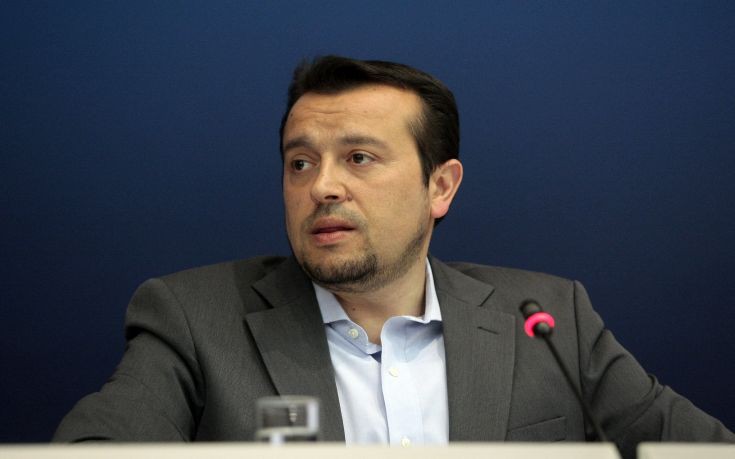 Ν. Παππάς: Οι απόψεις για άπειρες τηλεοπτικές άδειες ή ότι δεν χρειάζεται διαγωνισμός είναι πλέον στον κάλαθο των αχρήστων