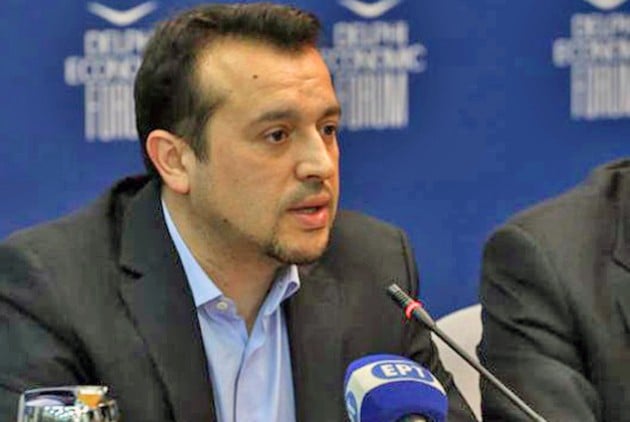 Παππάς: Να αλλάξουμε προς το καλύτερο τις ζωές όσων ζουν στα νησιά