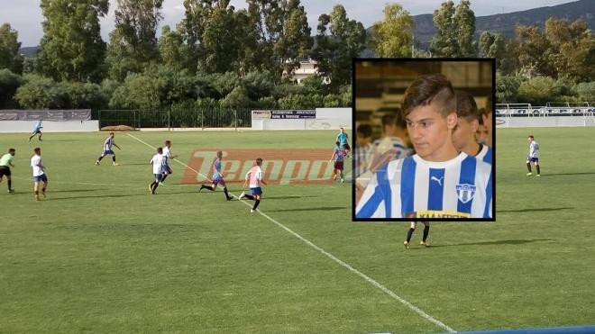 Οι φίλοι και συναθλητές του παίζουν μπάλα για τον Γιώργο - Ένας χρόνος από τον άδικο χαμό του 17χρονου Νταγιούκλα - ΔΕΙΤΕ ΦΩΤΟΓΡΑΦΙΕΣ από το Τουρνουά