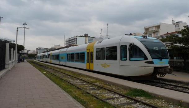 Πάτρα: Χωρίς προαστιακό σήμερα