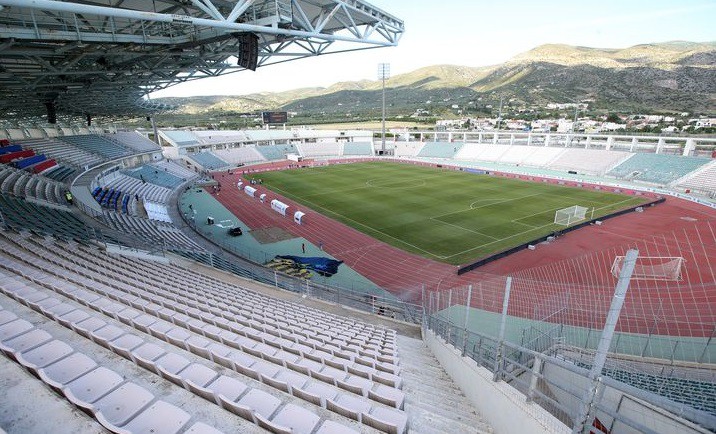 Αντίστροφη μέτρηση για τη σέντρα του μεγάλου Τελικού Κυπέλλου στο «Πανθεσσαλικό»