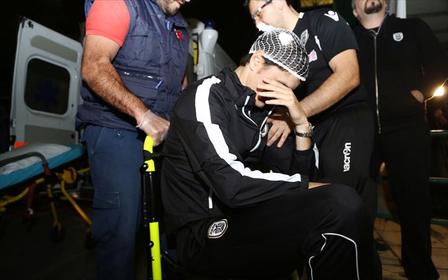 Εξιτήριο έλαβε ο Βλάνταν Ιβιτς από το νοσοκομείο