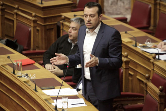 Ν. Παππάς: Χρηματοδοτούνται από το ΕΣΠΑ έργα 400 εκατ. για ευρυζωνικά δίκτυα