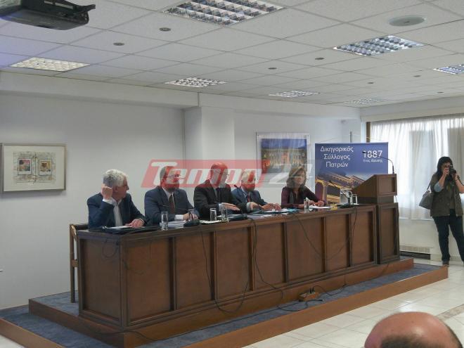 Ν. Παρασκευόπουλος: "Μικρότερη η υποτροπή όσων αποφυλακίζονται υπό όρους"