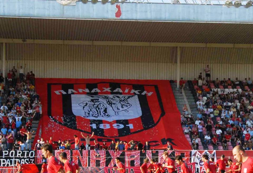 Ολα έτοιμα για την μεγάλη φιέστα της Παναχαϊκής